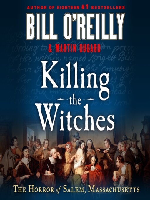 Cover image for Killing the Witches